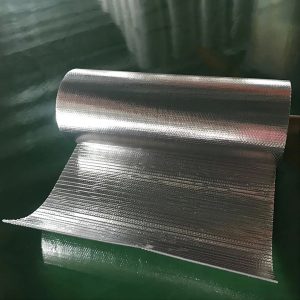 aluminium heat insulators